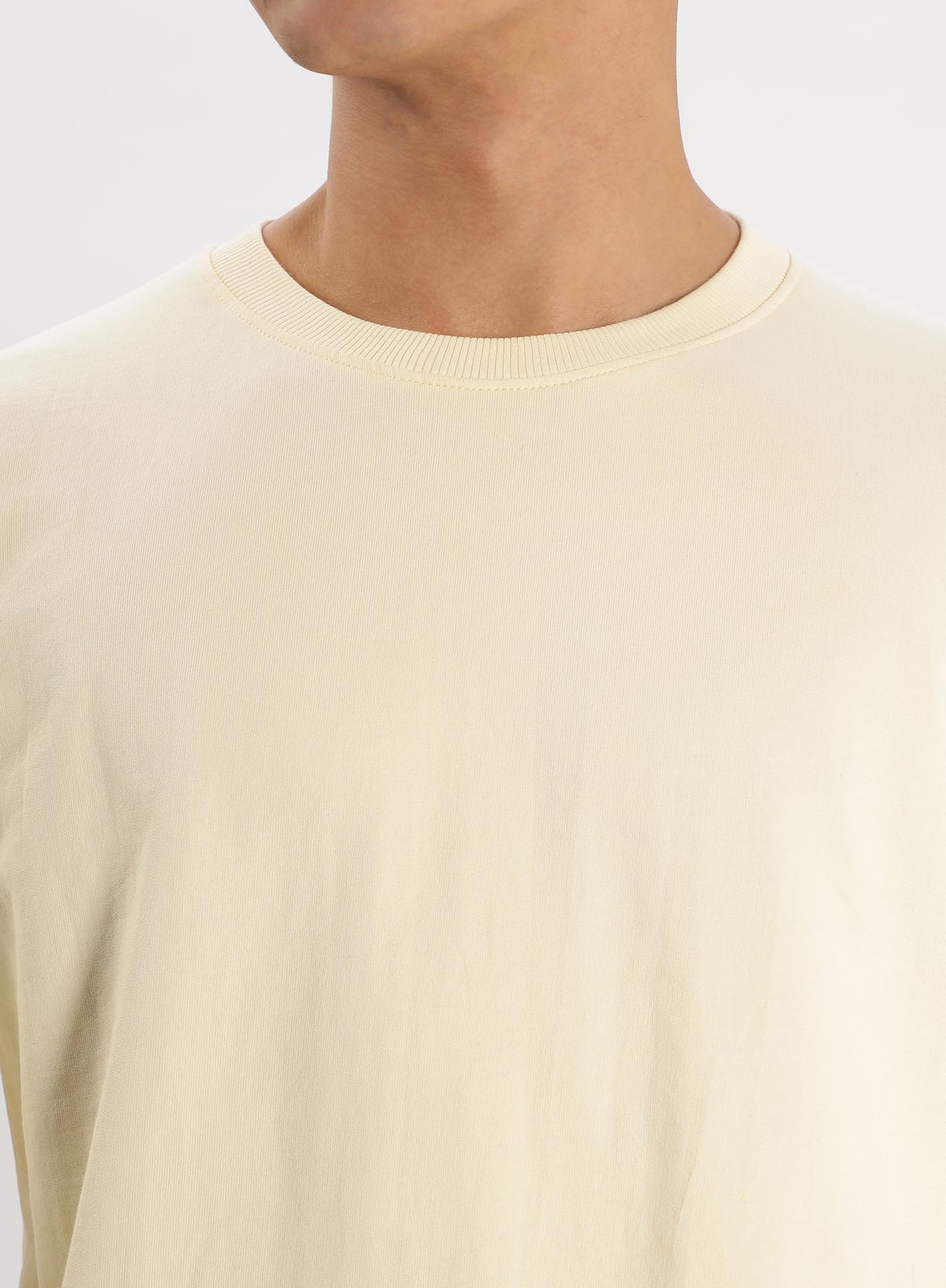 Off white oversized T-shirt - Image 5